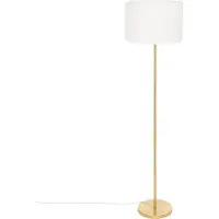 Atmosphera Lampadaire avec abat-jour TINA, 150 cm