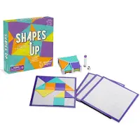 Learning Resources Jeu de Tangram - Jeu de stratégie éducatif pour enfants