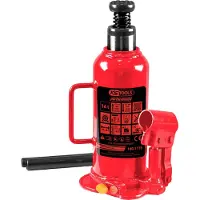 Ks Tools KS-Tools 160.1115 performance Cric hydraulique pour bouteilles, 16000 kg, hauteur de levage : 227-457 mm