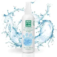 Men for San Fresh Eau de Cologne for Dogs 125ML