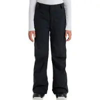 Roxy Pantalon de ski et snowboard Backyard pour enfants, noir, 128