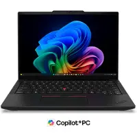 Lenovo ThinkPad T14 Gen 7 AMD Processeur AMD Ryzen AI 5 PRO 440 2,00 GHz jusqu'à 4,80 GHz, Windows 11 Famille 64, 256 Go SSD TLC Opal - 21WVCTO1WWFR3