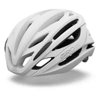 Giro Syntax Mips, casque de vélo, blanc