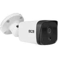 BCS Caméra Ultra IP -U-TIP35FSR3 (2560 x 1440 Pixels), Caméra réseau, Noir