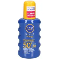 Nivea Protection et entretien (SPF 50+, 200 ml)