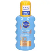 Nivea Schutz & Bräune Sonnnenspray LSF 30 (SPF 30, 200 ml)