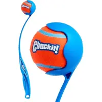 Chuckit! Chuckit Junior 18M Lanceur de balle avec balle