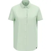 Odlo Essential Short Sleeve Shirt Vert L Femme