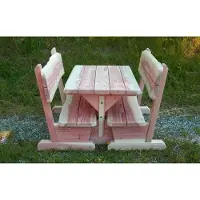 Eduplay Happy Kidz Table pour enfant de crèche Douglasie 201300210