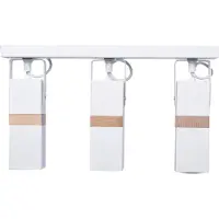 Milagro Plafonnier 3x35W GU10 VIDAR MLP5407