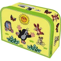 Trötsch La petite taupe Coffret de jouets pour le jardin d'enfants, la garderie & Co, coffret enfant