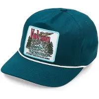 Volcom Stoney Mountain Hi Cap Bleu
