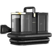 MOVA Nettoyeur vapeur S10 – Nettoyage complet et sans effort pour toute la maison, kit multifonction 9-en-1, 4 modes de nettoyage