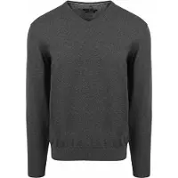 Casamoda T-Shirt anthracite