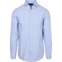 Steppin' Out Chemise bleu clair
