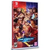 vs. Capcom : SVC Chaos SWITCH UK