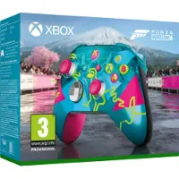 Microsoft Xbox Manette Sans Fil – Forza Horizon 6 Limited Edition