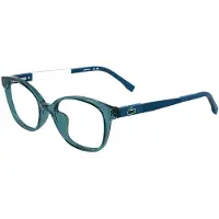 Lacoste Lunettes de Vue L3662 45/15/130 Azure lumi Bio inj-g820 GIRL L3662
