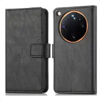 IMoshion Étui de luxe pour Oppo Find X9 Ultra - Noir