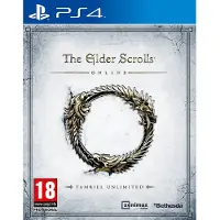 Playstation Games Ps4 Elder Scrolls Online Tamriel Unlimited (aus) Golden PAL Golden PAL