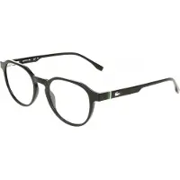 Lacoste Lunettes de Vue L4008MAG-SET 52/20/145 Black Bio inj-g820 UNISEX L4008MAG-SET