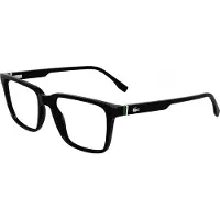 Lacoste Lunettes de Vue L2963 N 53/17/145 Black Bio inj-g820 MAN L2963 N