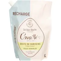 Rogé Cavaillès Cavaillès Recharge Gel Bain Douche Zeste de Verveine 1000 ml Gel Douche