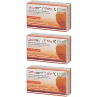 Nutrimed CurcumExtra Forte PQ 3x60 pc(s) Comprimé(S)