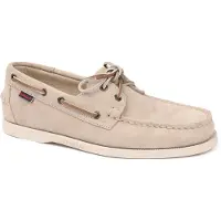 Sebago Chaussures Bateau Portland Beige taille 41