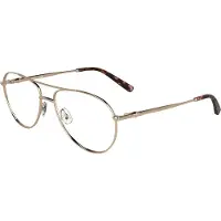 Longchamp Lunettes de Vue LO2171 57/16/140 Rose gold Metal WOMAN LO2171
