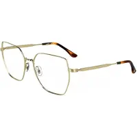 Lacoste Lunettes de Vue L2309 55/16/140 Gold Metal WOMAN L2309
