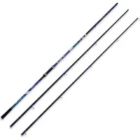 Fishing Ferrari Link Bl Evolution Surfcasting Rod Argenté 4.20 m / 120 g