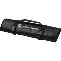 Wolf Tooth Travel Tool Wrap Sacoche à roulettes pour outils, black