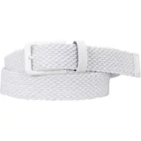 BOSS Vern 10254621 Belt Blanc 80 cm Homme