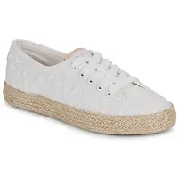 Pepe Jeans Baskets basses enfant BRADY LEVANT G filles - Blanc - 33
