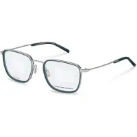 Porsche Design P8789-56b000 56x20x145 Mm Reading Glasses Argenté Homme