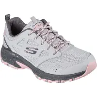 SKECHERS Chaussure basse 'Hillcrest - Pure Escapade' gris