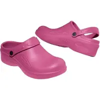 Atlas for Women - Sabots pour femmes, jardinage AF2089 (37 EU) (violet)