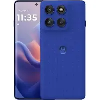 Motorola TIM edge 60 pro 6.67" Double SIM Android 15 5G USB Type-C 12 Go 512 Go 6000 mAh Bleu