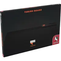 Pegasus Spiele Teburu Board – Jeu de société électronique basé sur l'IA, compatible avec une application
