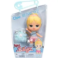 Bratz Cloe Babyz Runwayz Doll Bleu Enfants