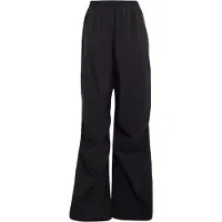 Adidas City Tech Woven Parachute Tracksuit Pants Noir M Femme