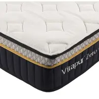 Vitapur Matelas hybride Zero Gravity 2.0 Firm
