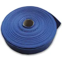 Bradas Tuyau de pompe - caoutchouc, 75mm, 3", 50m, 2bar WAF2B3000-50M