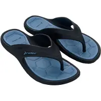 Rider Cape Xviii Tongs Noir UE 45-46 Homme Noir UE 45-46