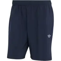 Adidas Tech Trefoil Essentials Polyester Shorts Bleu 2XL Homme