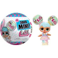 L.O.L. Surprise! Poupée surprise Sooo Mini, + 3 ans, L.O.L Surprise
