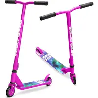 Volare BOLDCUBE Scooter 2-Rad Stunt Purple