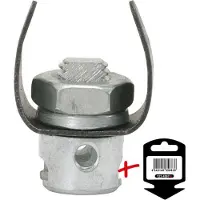 Ks Tools 900.2154-E Tête de coupe à fourche