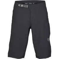 FOX Racing Short de cyclisme pour homme Fox Defend Short 38 Noir